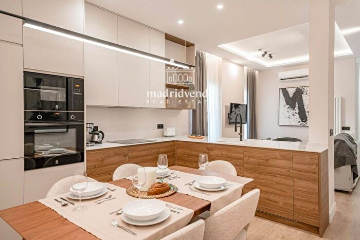 Comunidad de Madrid, Madrid: Piso en venta de 3 habitaciones