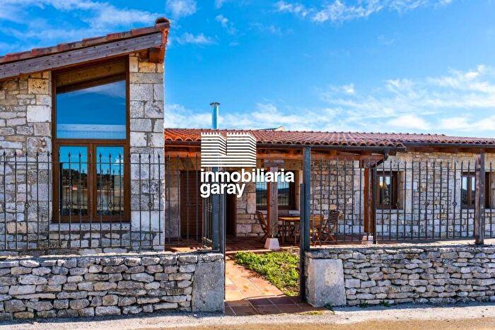 Casa en venta de 3 habitaciones: Sargentes de la Lora, Burgos