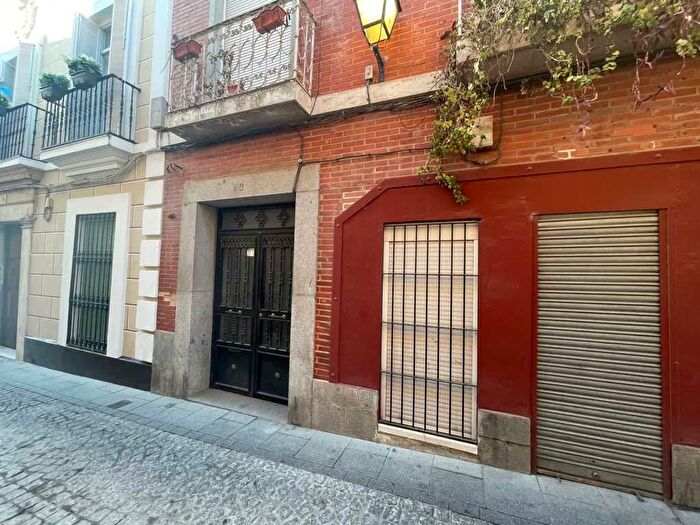 Casco Antiguo, Badajoz Capital: Piso en venta de 3 habitaciones