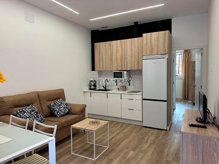 Piso en venta de 1 habitación en San Blas, Canillejas