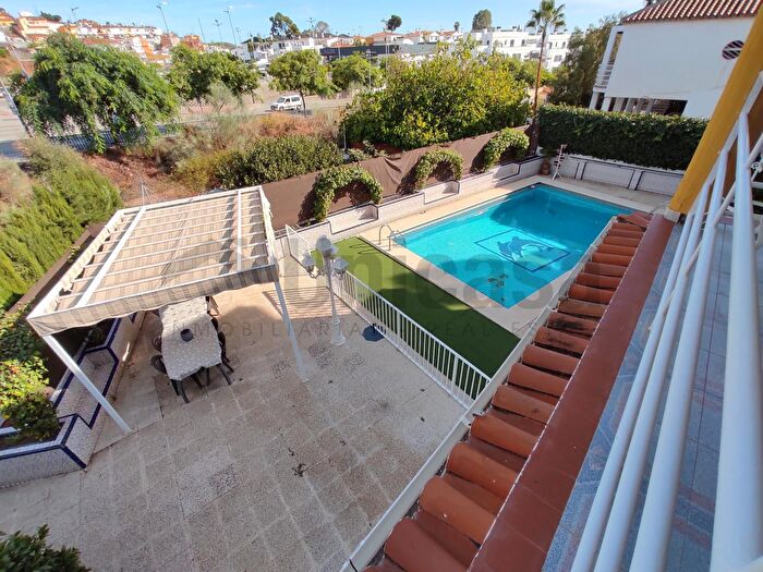 Casa en venta de 5 habitaciones, Puerto de la Torre Atabal, Puertosol