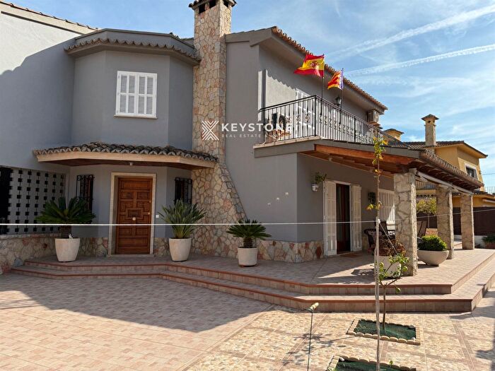 Casa en venta de 6 habitaciones: Platja de Palma, Les Maravelles
