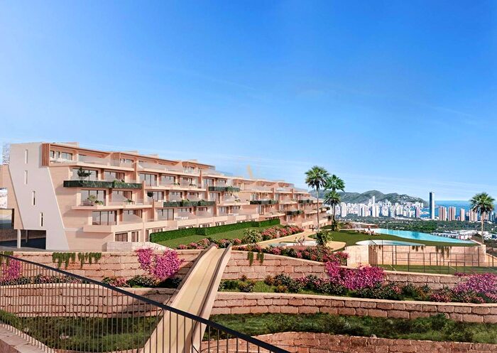 Piso en venta de 2 habitaciones, Comunitat Valenciana, Alicante