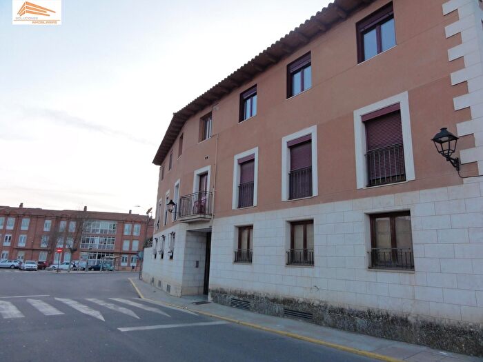 Piso en venta de 2 habitaciones, Cigales, Valladolid
