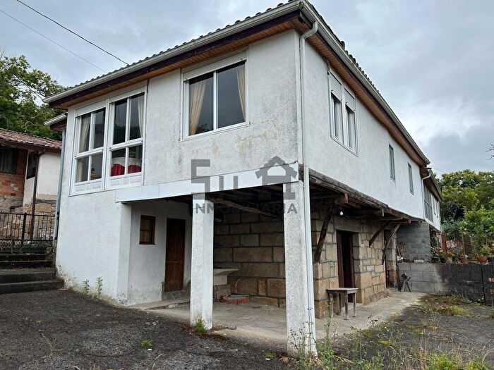 Casa de 4 habitaciones en venta en Galicia, Ourense