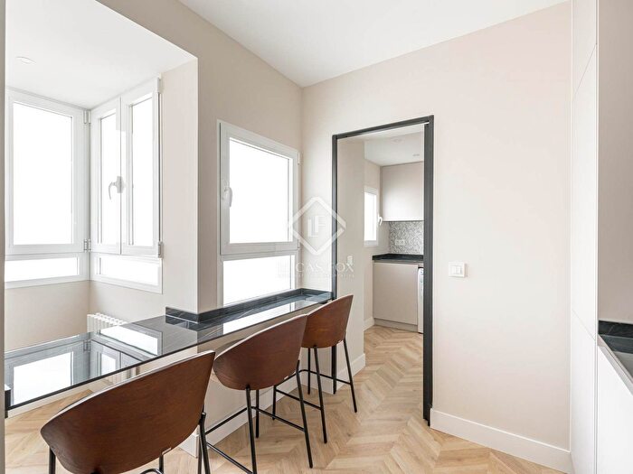 Piso en venta de 2 habitaciones, Barrio de Salamanca, Goya