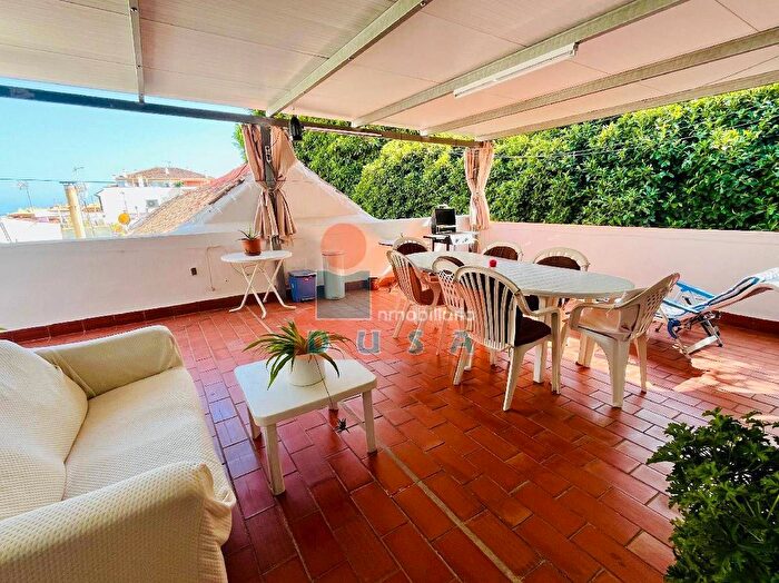 San Pedro de Alcántara, San Pedro de Alcántara pueblo: Casa en venta de 4 habitaciones
