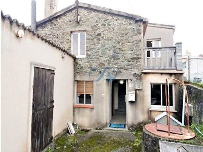 Casa en venta de 3 habitaciones: Galicia, A Coruña