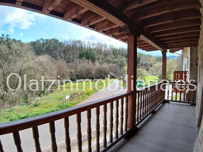 País Vasco, Vizcaya Bizkaia: Casa en venta de 4 habitaciones
