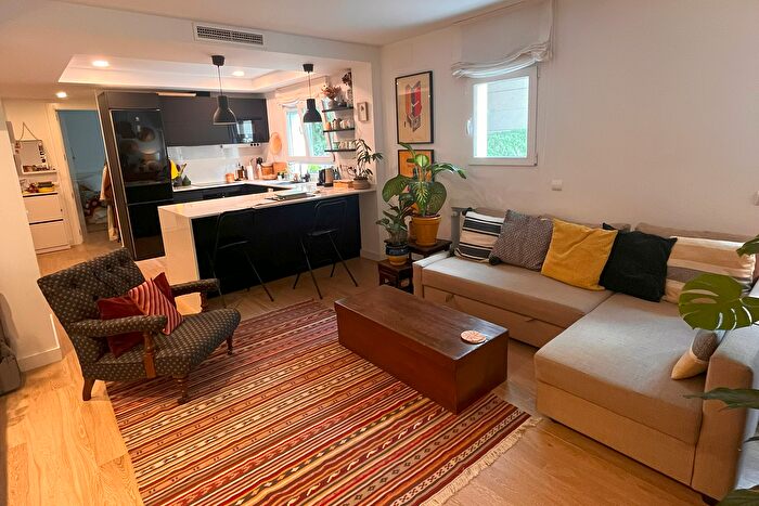 Chamartín, El Viso: Piso en venta de 2 habitaciones