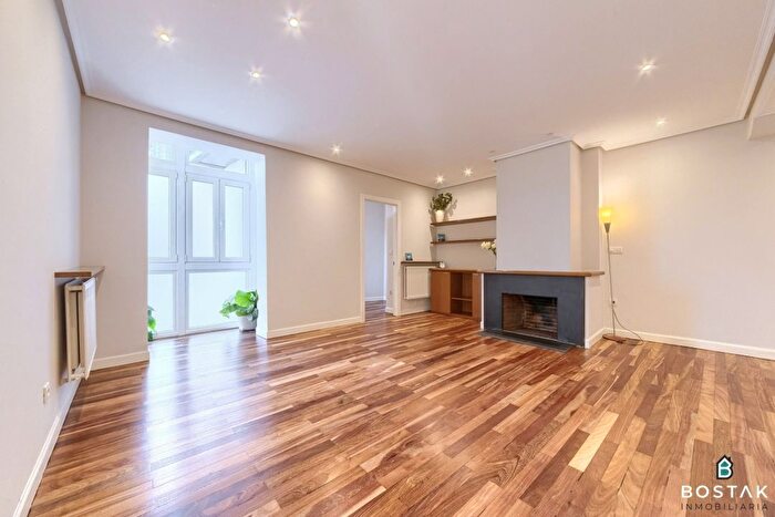 Abando Albia, Plaza Circular: Piso en venta de 2 habitaciones