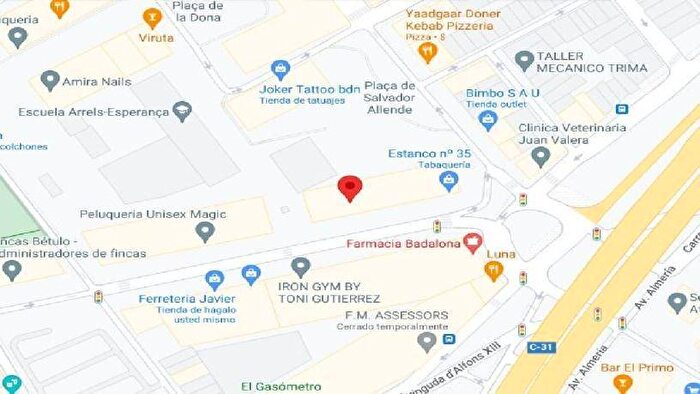 Piso en venta en Cataluña, Barcelona