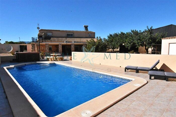 Casa de 4 habitaciones en venta en Región de Murcia, Murcia