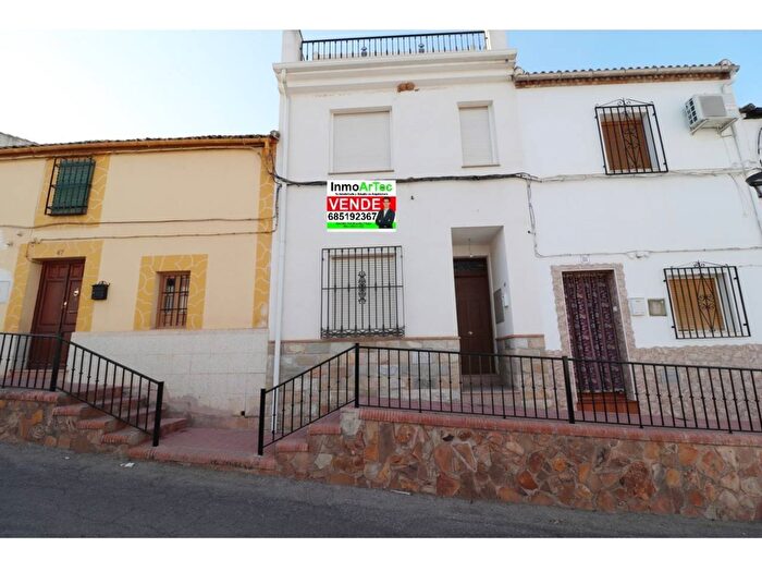 Casa de 4 habitaciones en venta en Andalucía, Granada