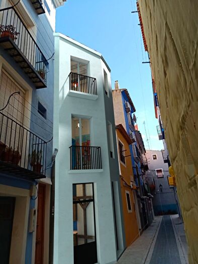Piso de 2 habitaciones en venta en Platja de Vila Joiosa, Villajoyosa La Vila Joiosa