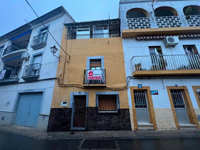 Extremadura, Cáceres: Casa en venta de 3 habitaciones