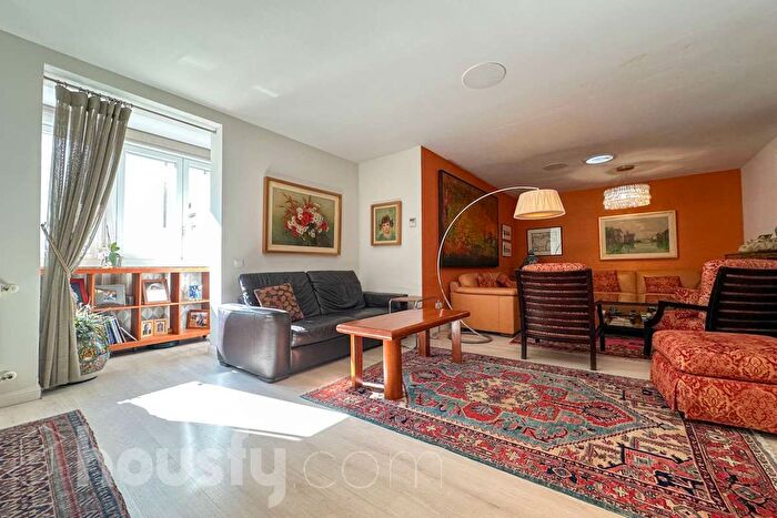 Barrio de Salamanca, Castellana: Piso en venta de 3 habitaciones