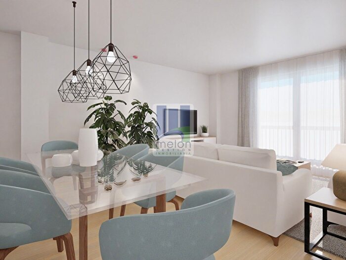 Piso de 1 habitación en venta en Zona Sur Barrio Cortes, San Agustín Parque Europa
