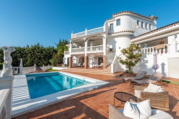Campo de Mijas, Mijas: Casa en venta de 5 habitaciones