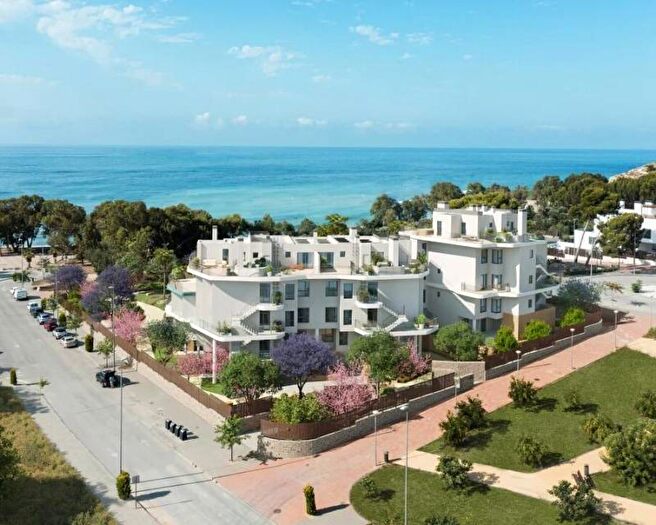 Piso en venta de 2 habitaciones, Comunitat Valenciana, Alicante