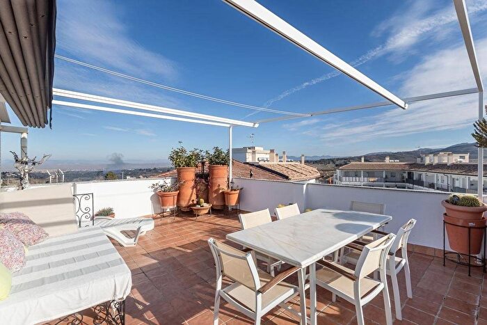 Casa en venta en Andalucía, Granada