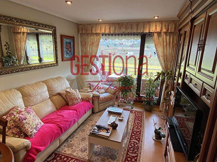 Piso de 3 habitaciones en venta en Bárcena de Cicero, Cantabria
