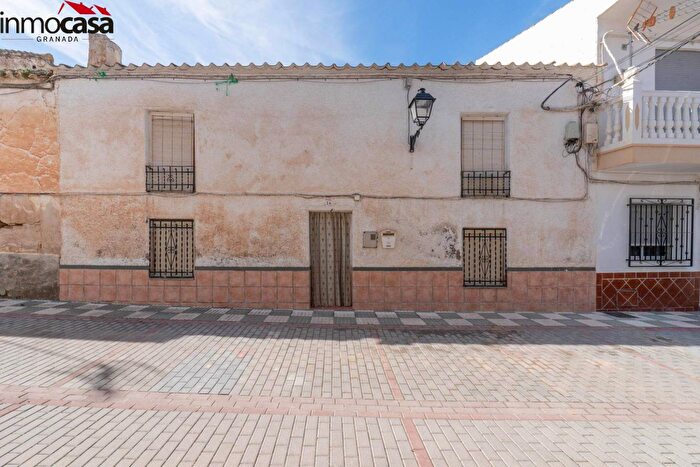 Casa en venta de 3 habitaciones: Andalucía, Granada
