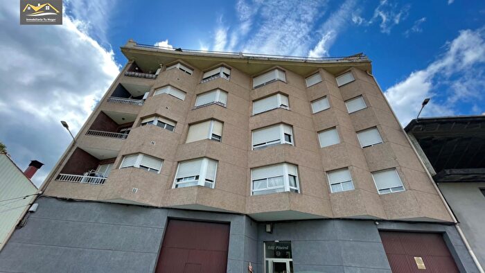 Ribadavia, Ourense: Piso en venta de 3 habitaciones