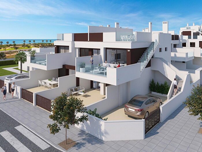 Casa de 2 habitaciones en venta en El Mojón, Pilar de la Horadada