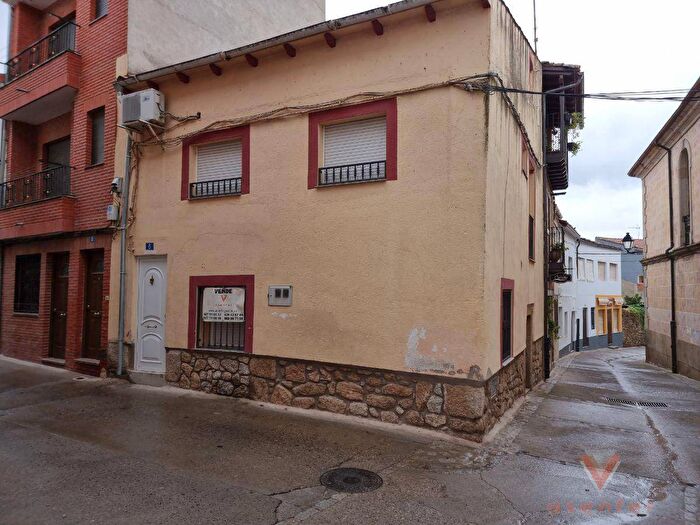 Casa de 3 habitaciones en venta en Extremadura, Cáceres