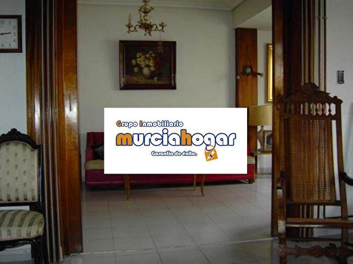 Piso de 3 habitaciones en venta en Región de Murcia, Murcia