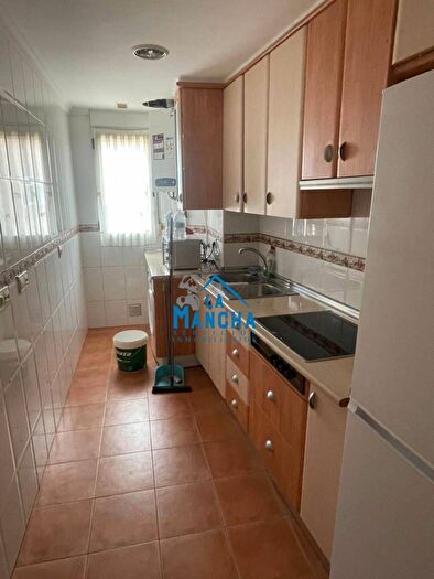 Piso de 2 habitaciones en venta en Castilla La Mancha, Albacete