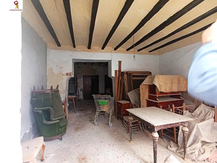 Casa en venta, Benissa pueblo, Benissa
