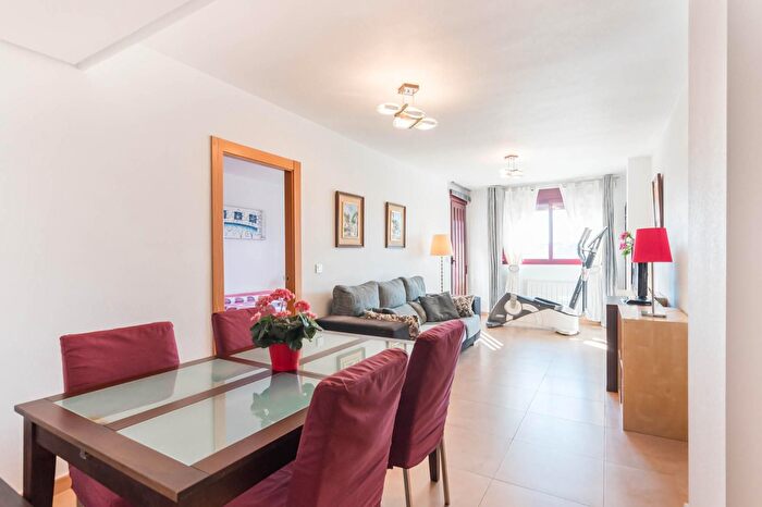 Piso de 2 habitaciones en venta en Pedanías Norte, El Puntal