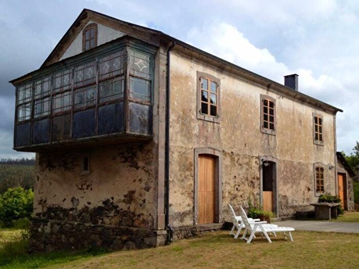 Casa en venta de 4 habitaciones, Galicia, A Coruña