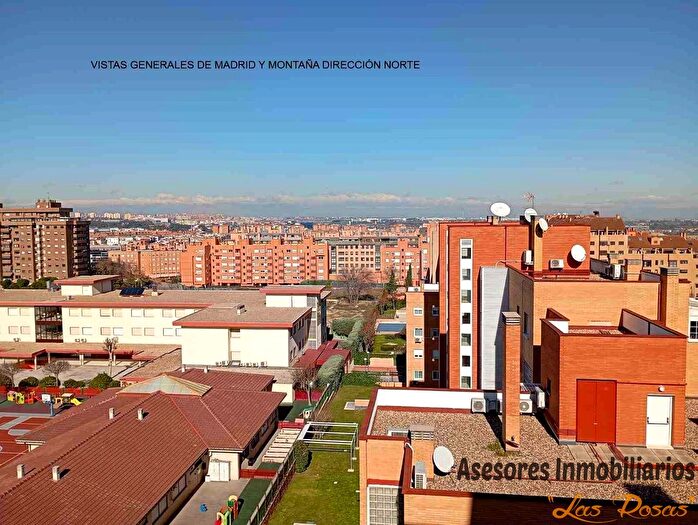 Piso de 2 habitaciones en venta en San Blas, Rosas Musas
