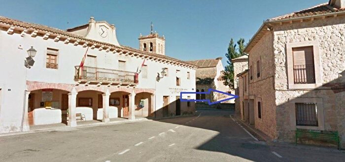 Casa en venta de 4 habitaciones, Castilla y León, Segovia