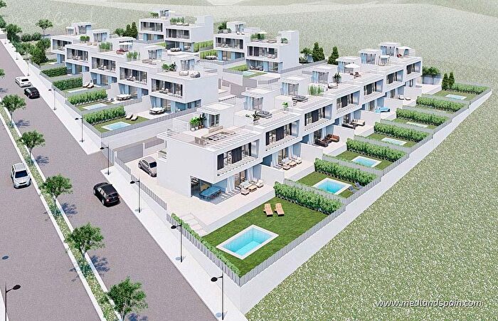 Casa en venta de 3 habitaciones, La Cala Golf Lagar Martell, Mijas