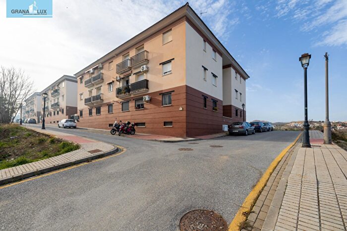 Piso en venta de 1 habitación, Las Flores Huerta, Las Gabias