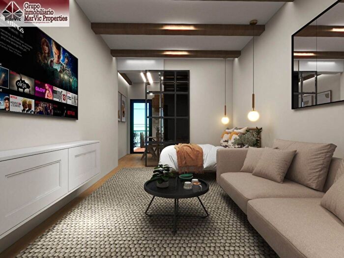 Comunitat Valenciana, Alicante: Piso en venta de 2 habitaciones