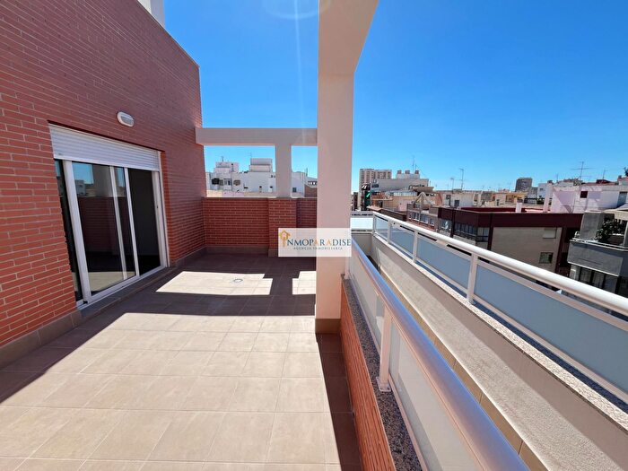 Piso de 2 habitaciones en venta en Campoamor Altozano, Campoamor