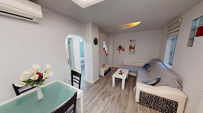 Piso de 2 habitaciones en venta en Pla Carolinas, Pla de Bon Repós