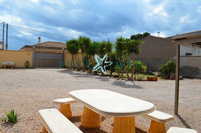 Casa de 5 habitaciones en venta en Región de Murcia, Murcia
