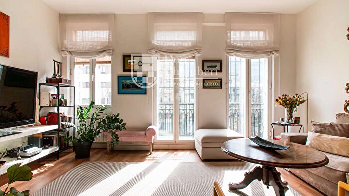 Piso de 2 habitaciones en venta en Chamberí, Ríos Rosas Nuevos Ministerios