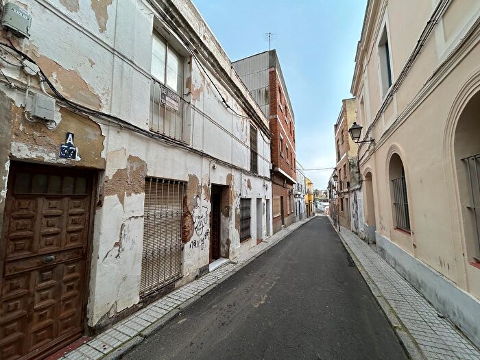 Casa en venta en Casco Antiguo, Badajoz Capital