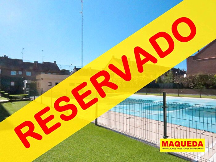 Casa en venta de 4 habitaciones: Comunidad de Madrid, Madrid