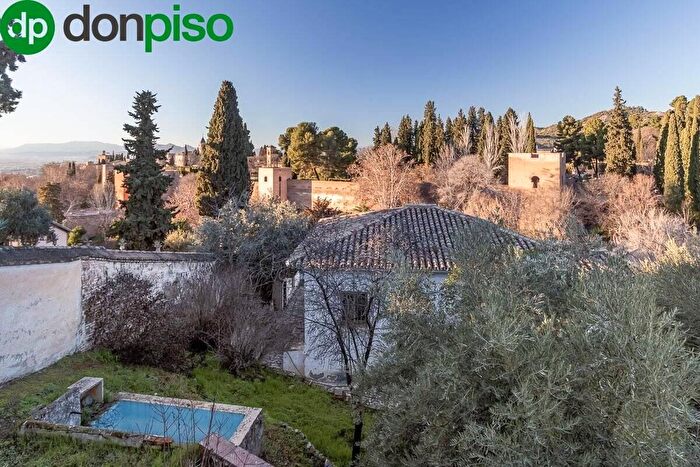 Casa en venta de 3 habitaciones en Andalucía, Granada