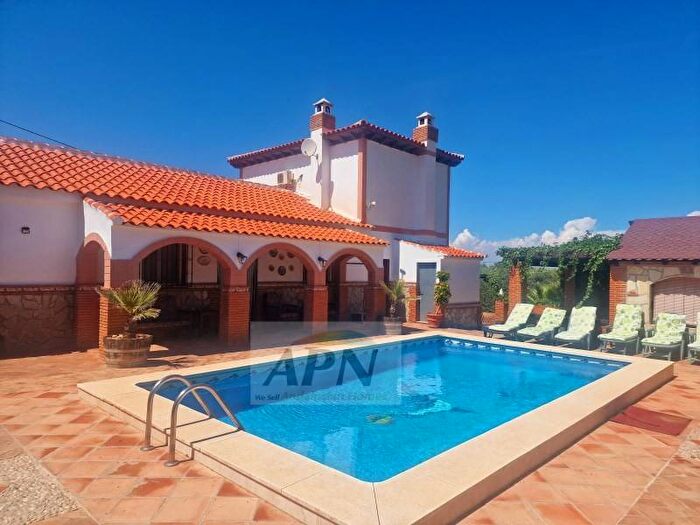 Casa en venta de 5 habitaciones, Andalucía, Málaga