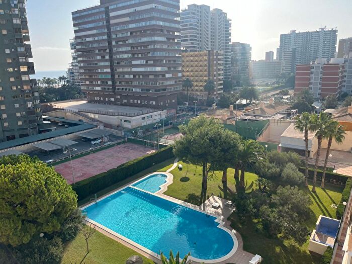Piso de 3 habitaciones en venta en Playa de San Juan El Cabo de las Huertas, Playa de San Juan