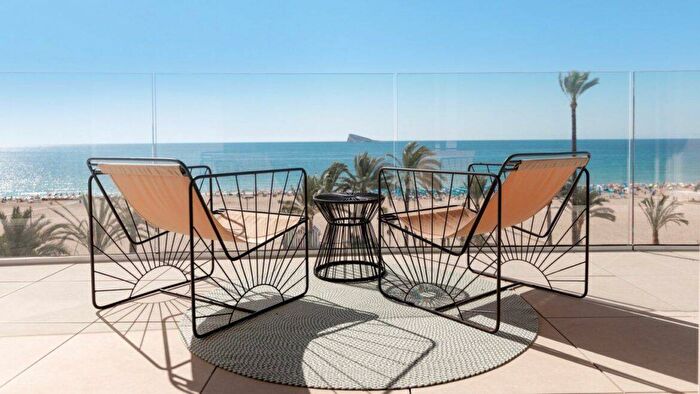 Piso de 2 habitaciones en venta en Benidorm, Comunitat Valenciana